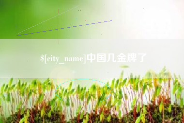 固始中国几金牌了