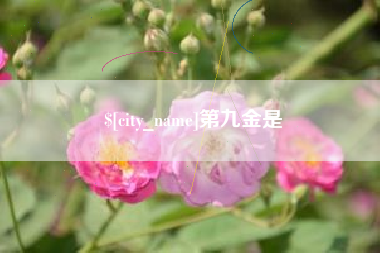 固始第九金是