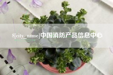固始中国消防产品信息中心