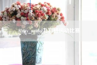 固始九宫格运动比赛