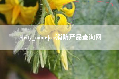固始ccc消防产品查询网