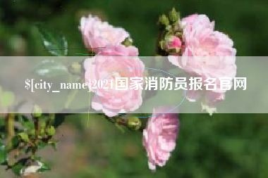 固始2021国家消防员报名官网
