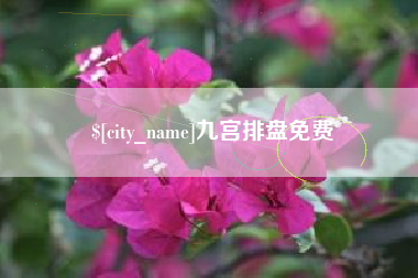 固始九宫排盘免费