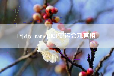 固始2021奥运会九宫格