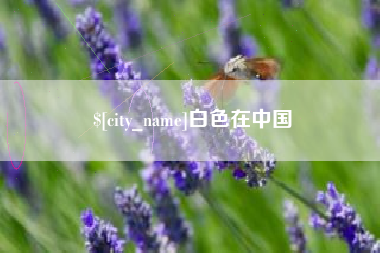 固始白色在中国