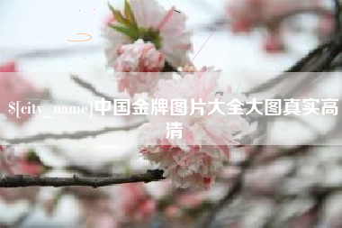 固始中国金牌图片大全大图真实高清