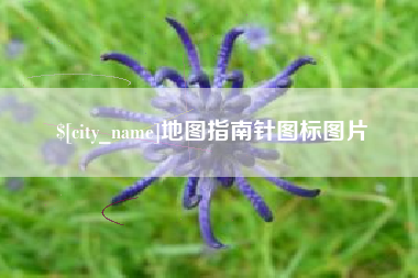 固始地图指南针图标图片